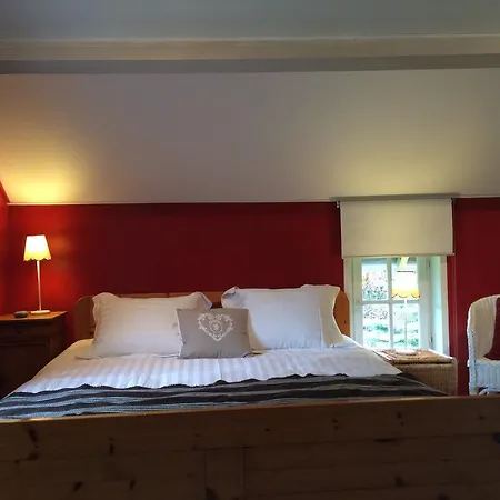 La Maison de l'Etang Manerbe Chambre photo
