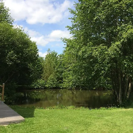 La Maison de l'Etang Manerbe Extérieur photo