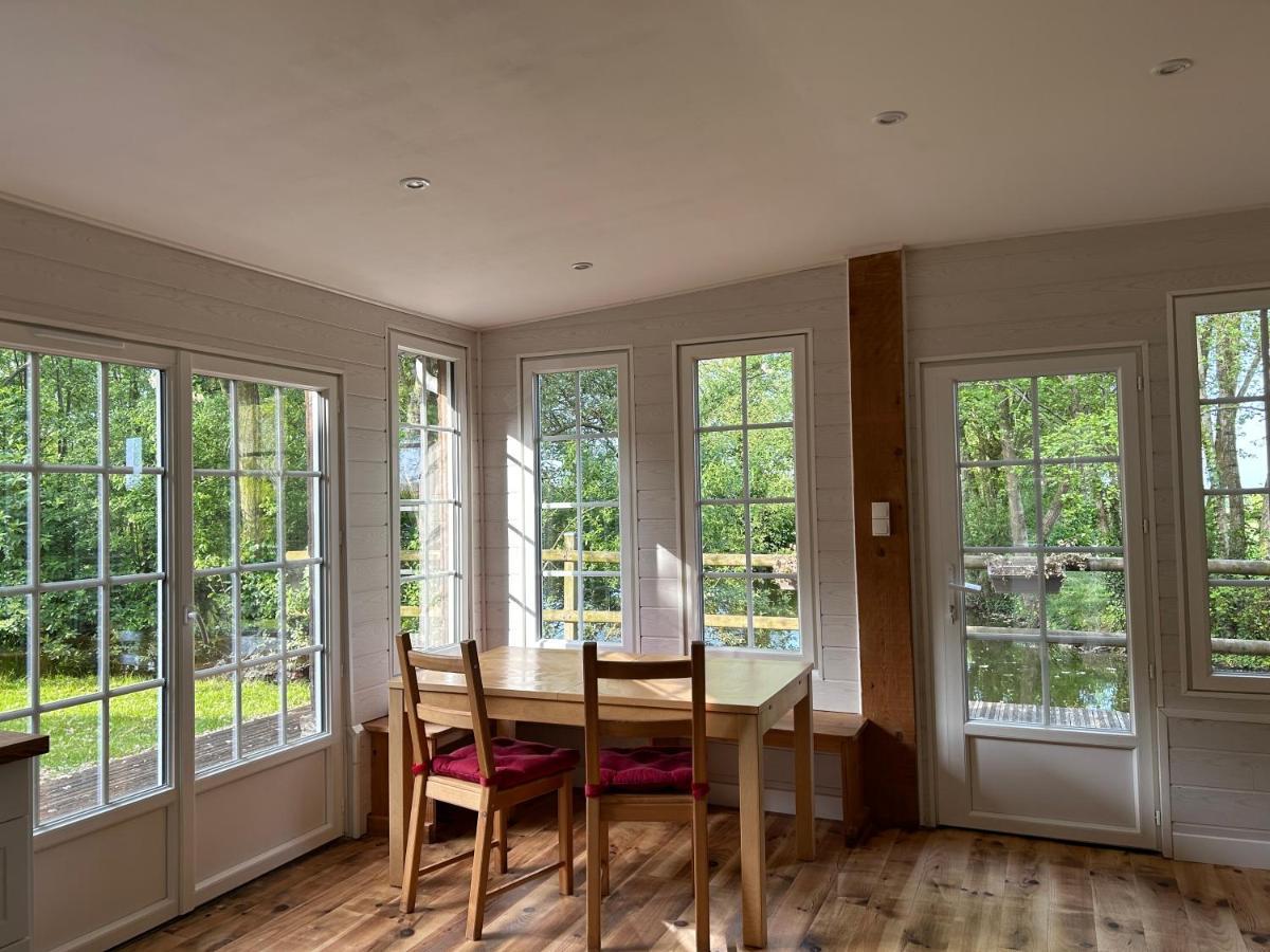La Maison De L'etang Holiday home