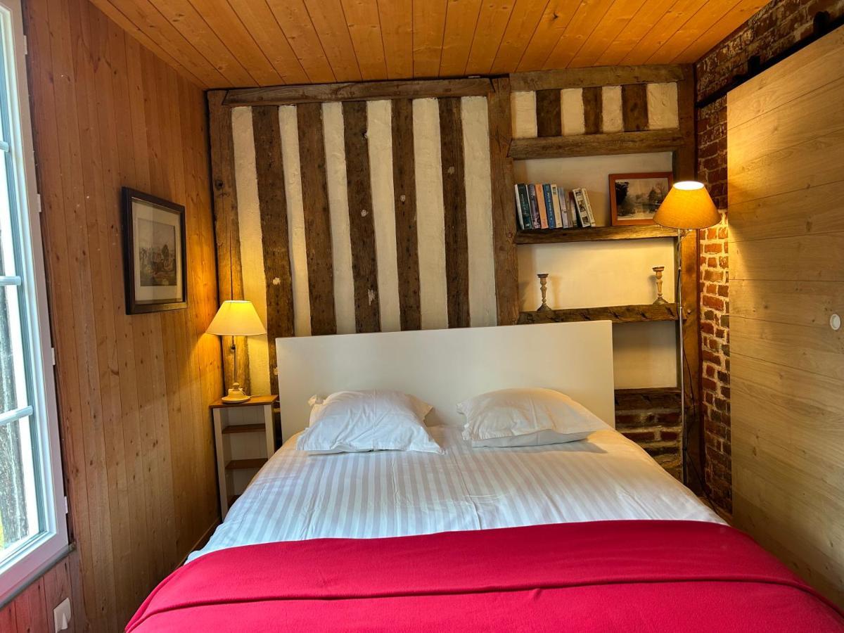 La Maison De L'etang Holiday home *
