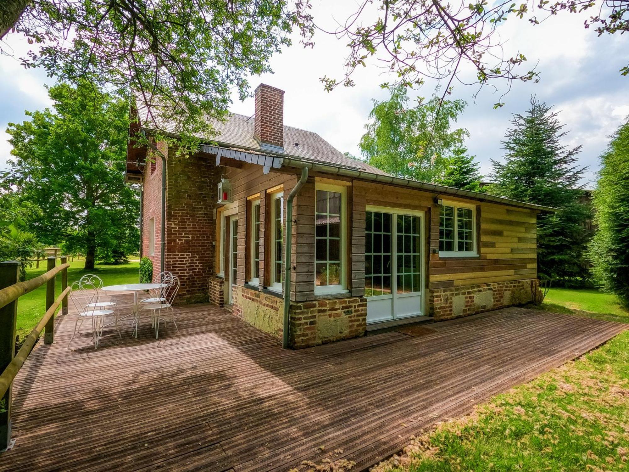 La Maison De L'etang *