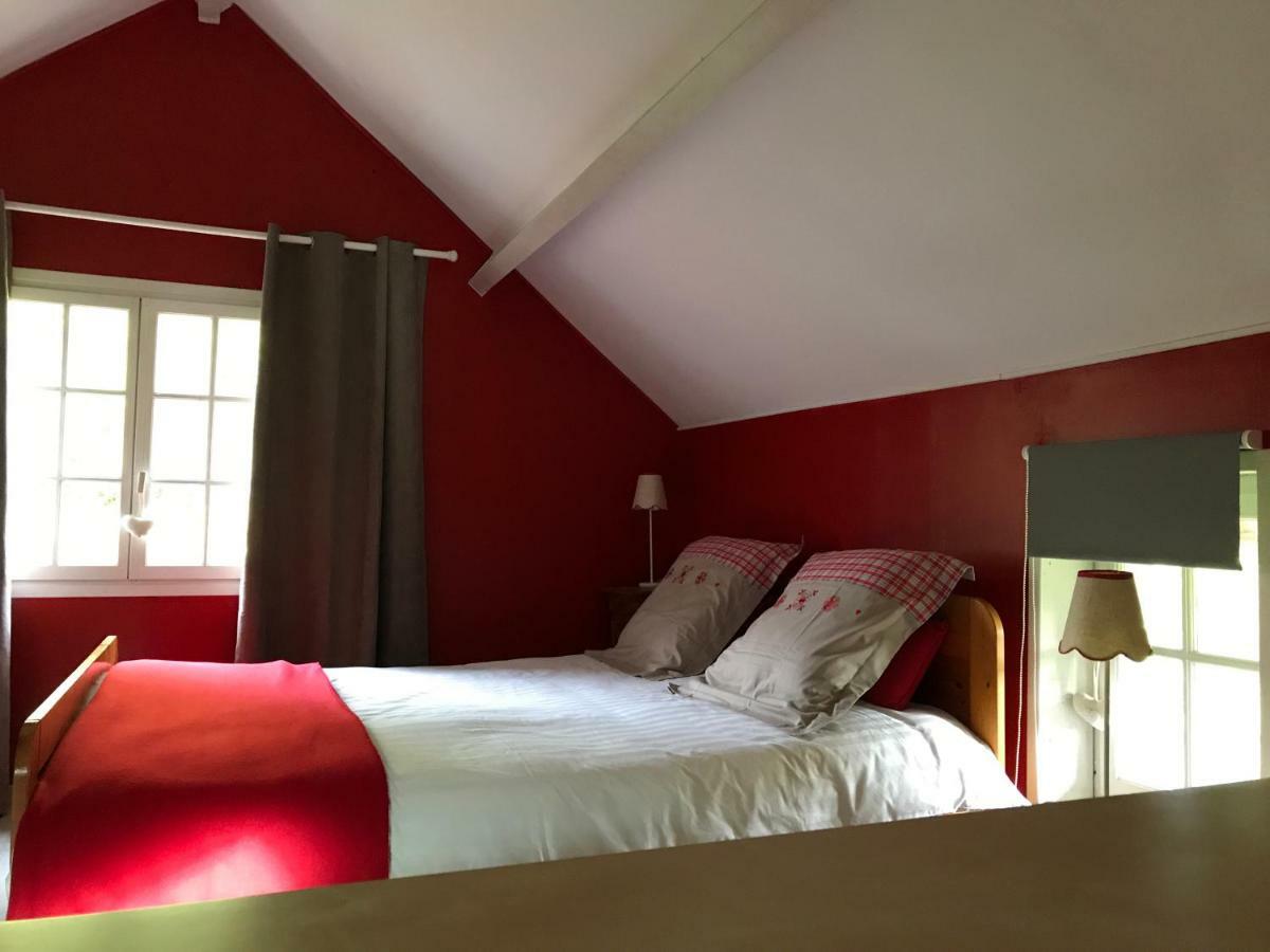 La Maison De L'etang Holiday home